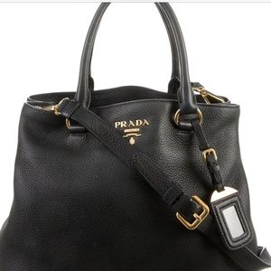 Prada tote